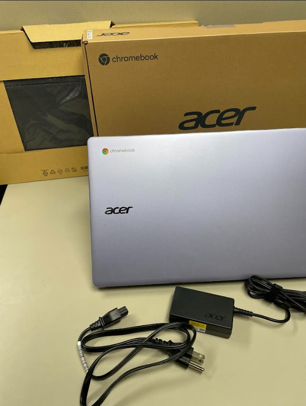 Acer Chromebook 315 CB315-4H 15.6 N4500 4GB 64GB ChromeOS Moonstone (Open Box)