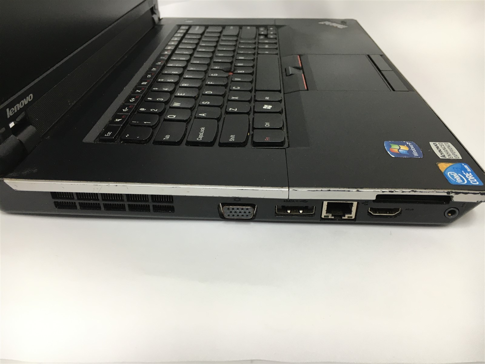 Lenovo ThinkPad Edge Laptop Intel Core i3 M370 2.40GHz 4GB RAM No HDD No OS