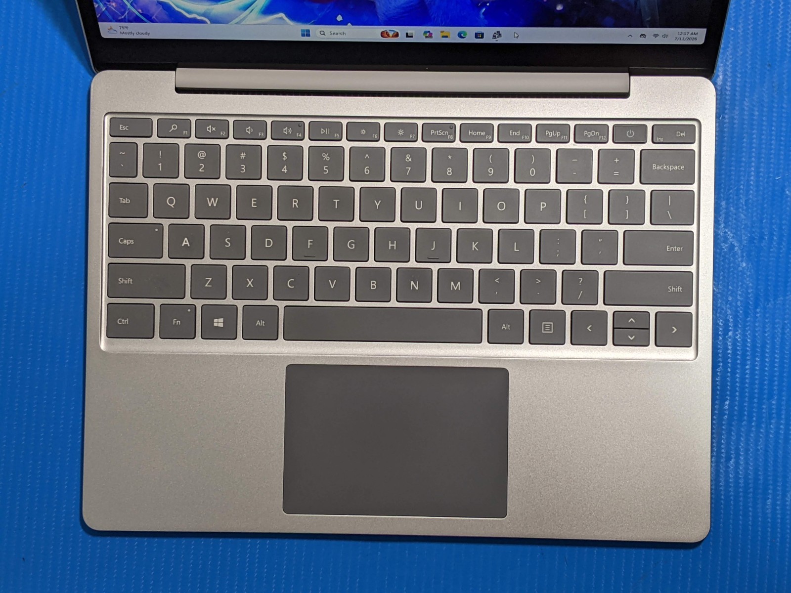 MS Surface Laptop Go 1943 12.4″1536×1024 i5-1035G1 1GHz 8GB 128GB W11P +PA AS-IS