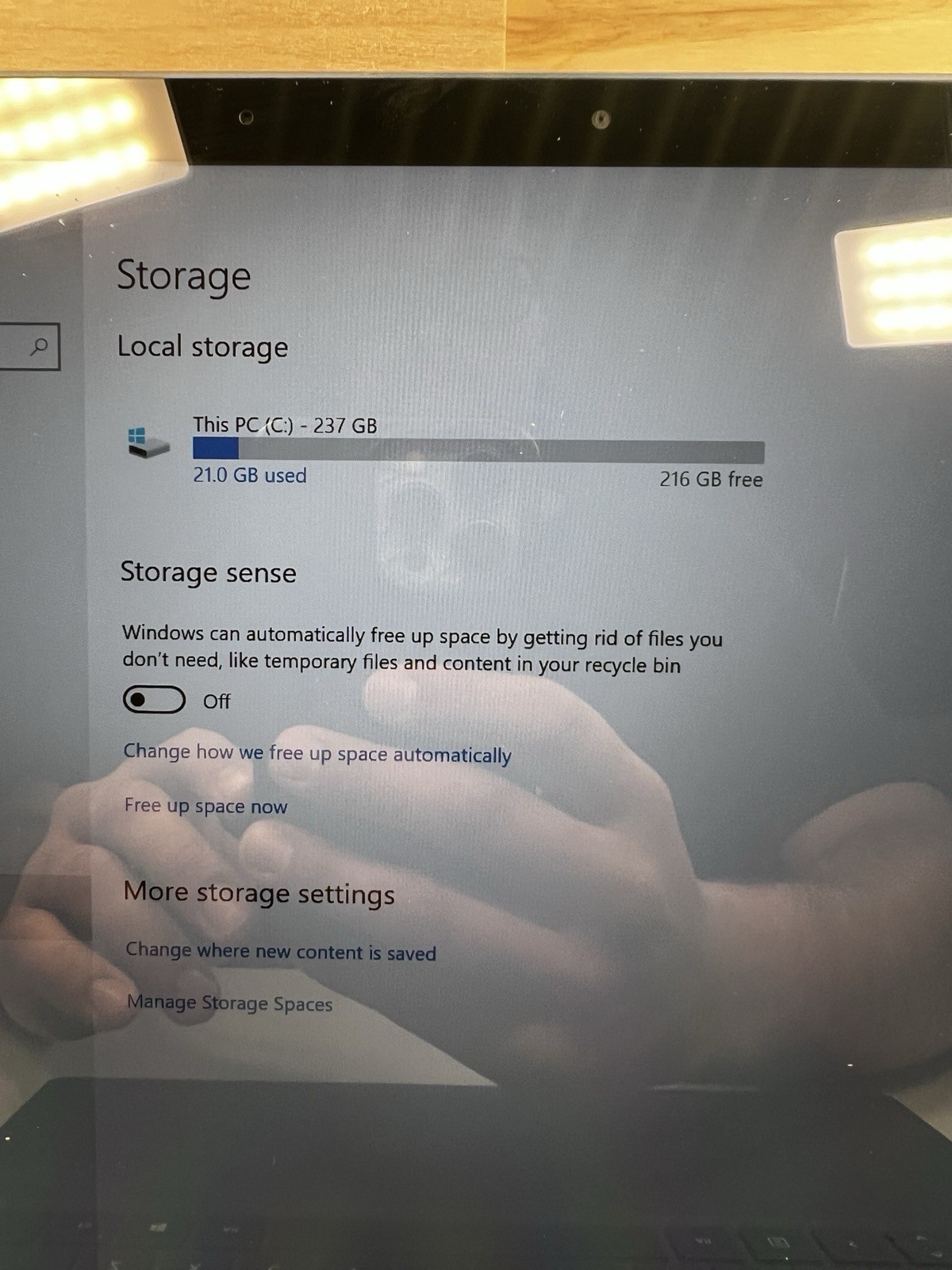 Microsoft Surface laptop 2 13.5″ (256GB, Intel Core i5 8th Gen. 1.60 GHz, 8 GB)