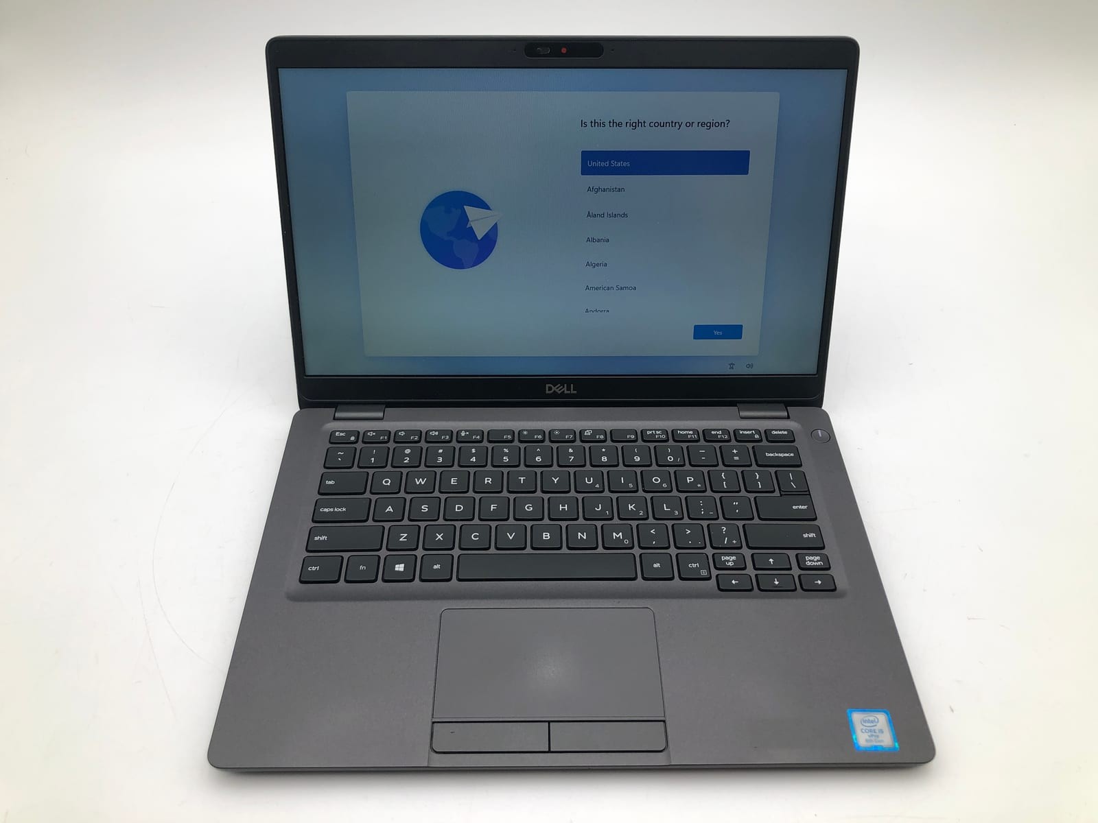 Dell | Latitude 5300 | i5-8365U | 16GB | 128GB NVMe | Win 11 Pro | 93% Battery