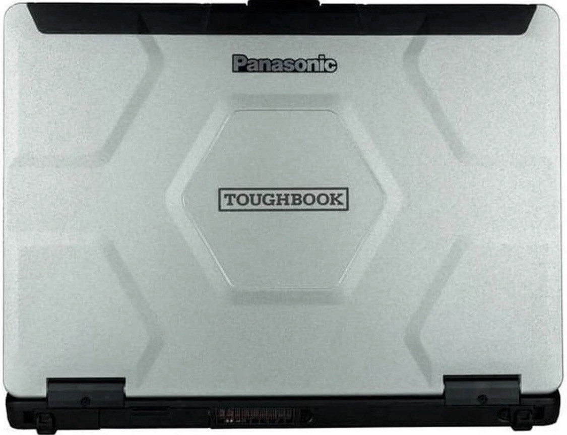 used Panasonic Toughbook CF-54 i7 2.6G win11 none Touch Grade A New Battery