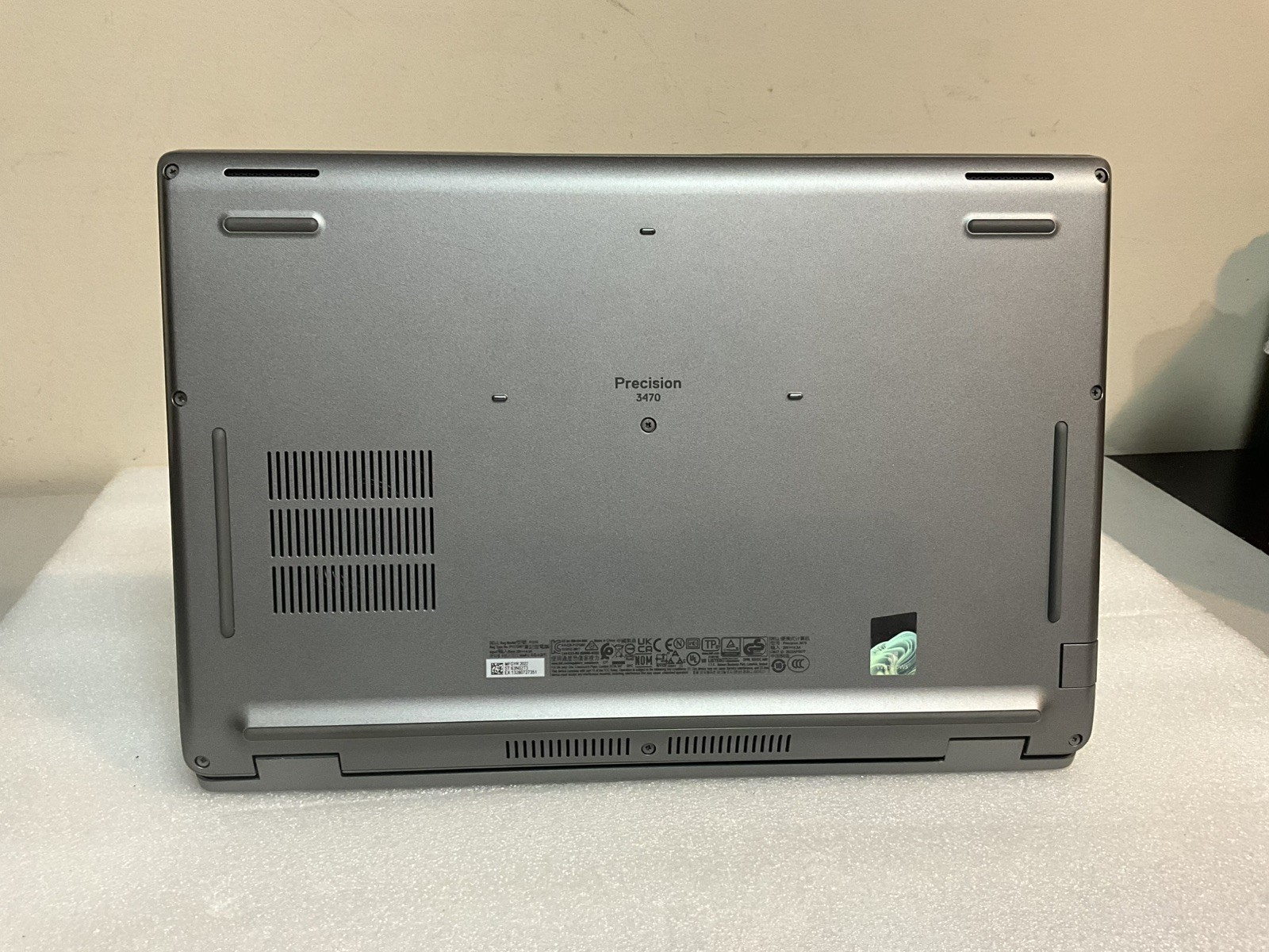 Dell Precision 3470 14″ Intel i5-1250P @ 1.7 GHz 16GB Ram 512GB SSD WIN11#51