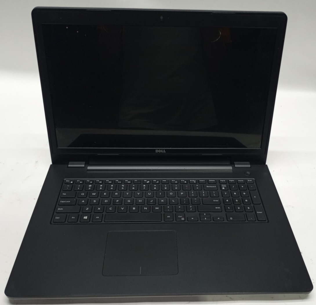 Dell Inspiron 5748 17.3″HD+ i3-4030u@1.90GHz 4GB RAM No HDD/OS/Battery MC728