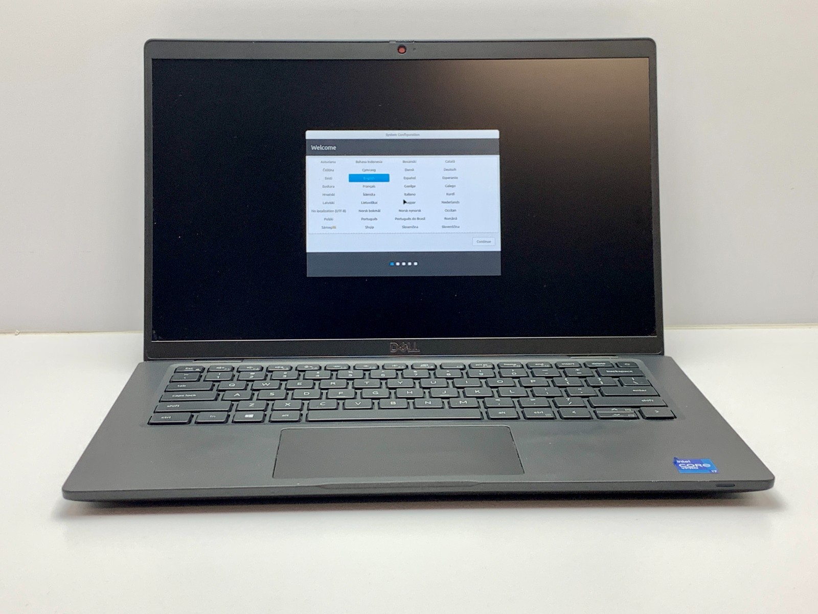 Dell Latitude 7420 | i7-1185G7 | 16GB RAM | 128GB NVMe | LINUX