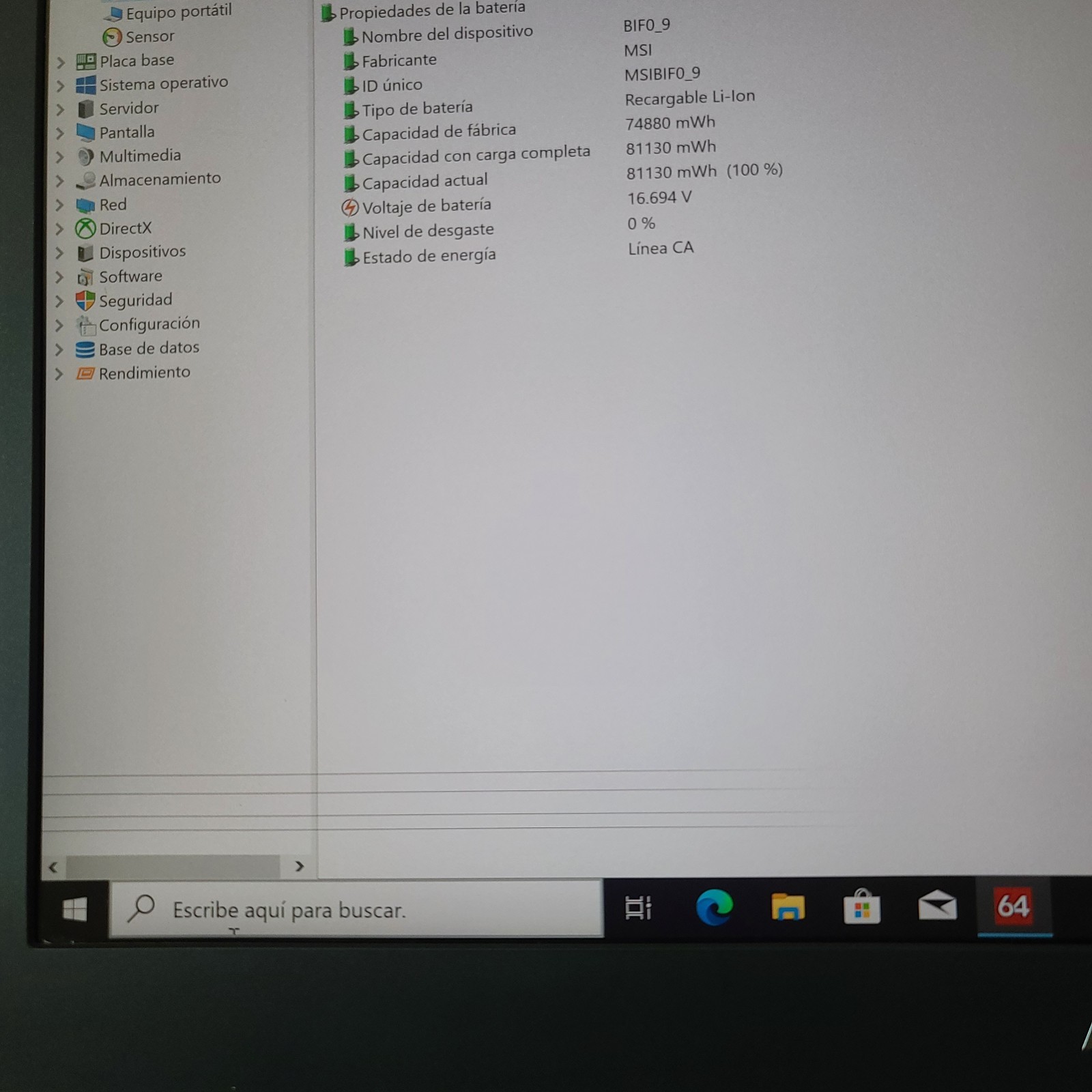 MSI GT73VR 7RE TITAN GAMING LAPTOP CORE i7-7820HK 32GB RAM GTX 1070 256-1TB
