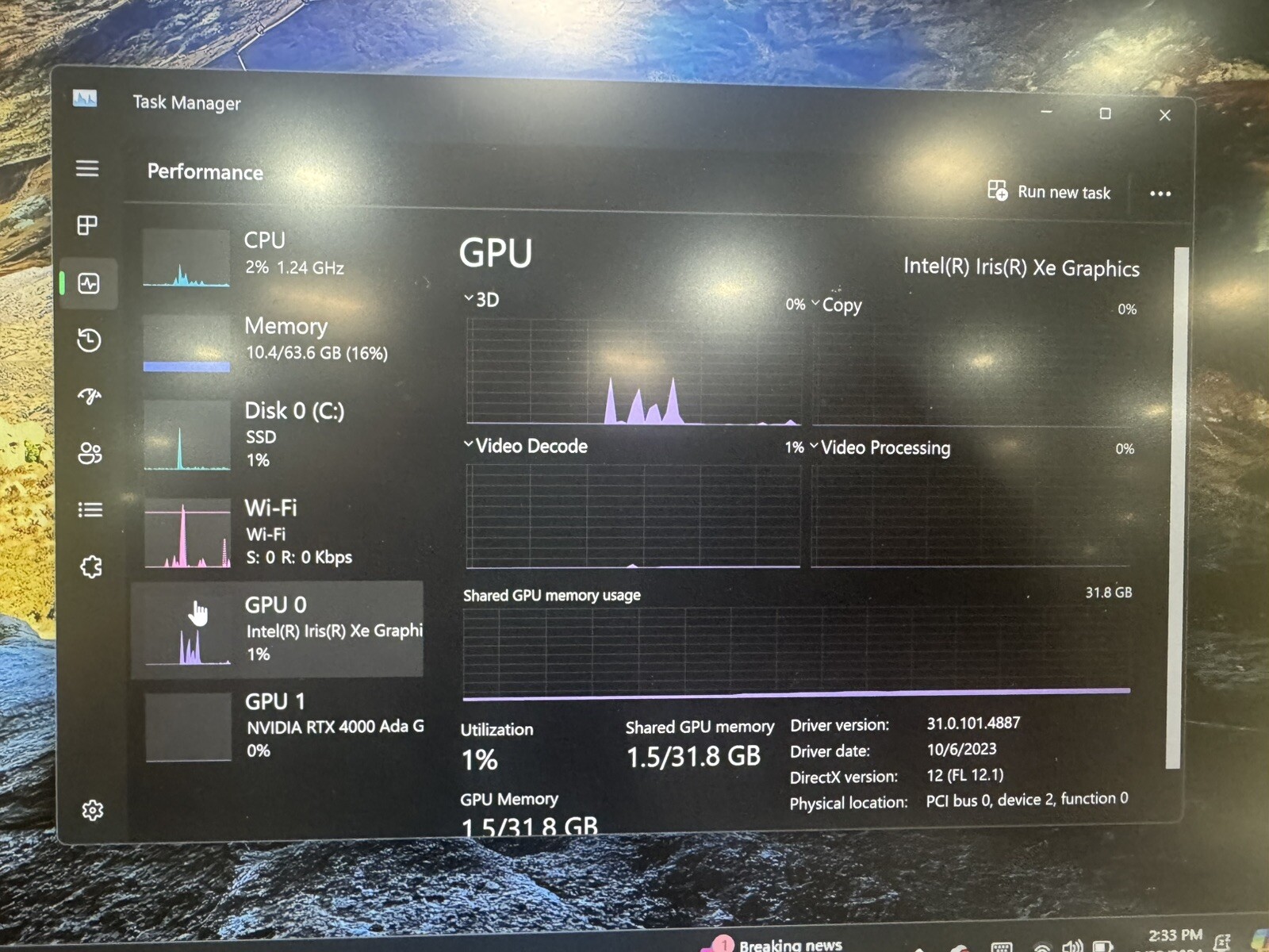 HP 470 G10 17.3″ Notebook – Full HD – 1920 x 1080 – Intel Core i7 13th Gen i7-13