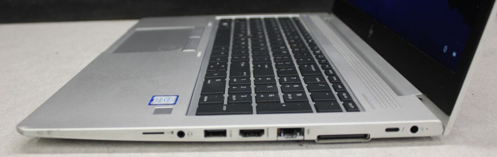 HP Elitebook 850 G5 I5-8250U 512SSD 16GB DDR4 Win11Pro