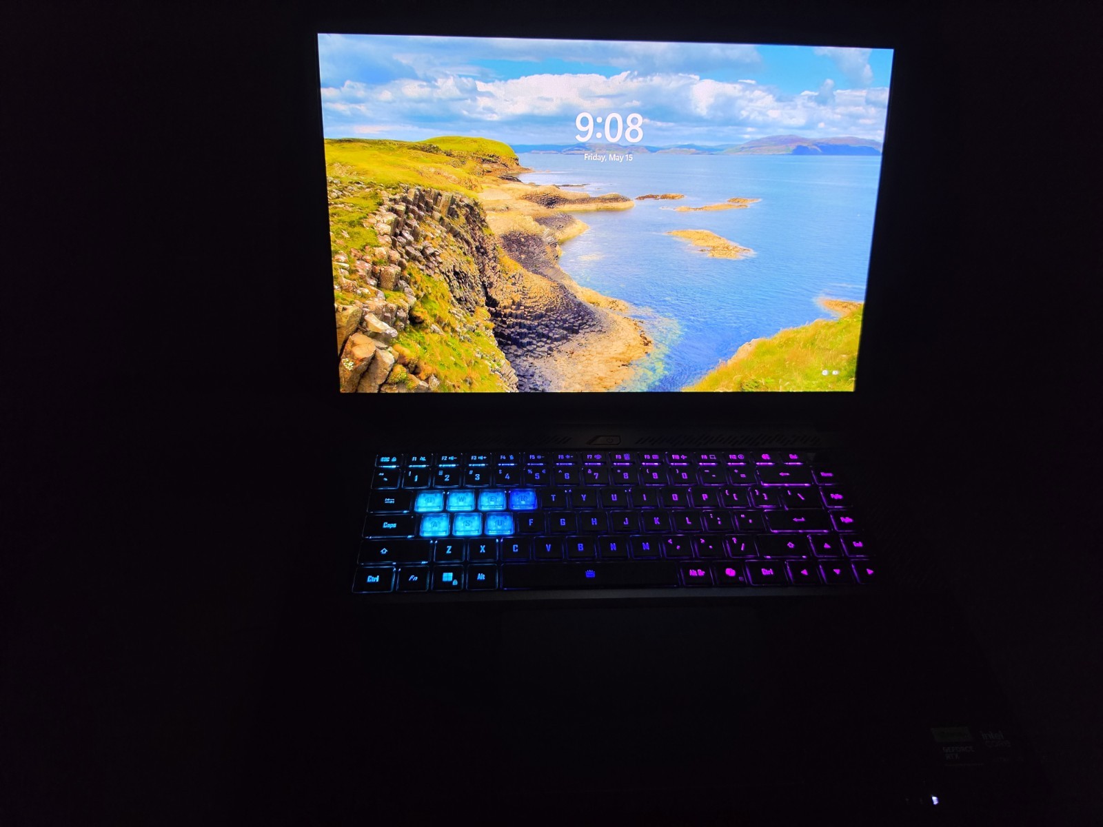 AORUS MASTER 16 Gaming Laptop-240Hz-RTX 5070 Ti-Ultra 9 275HX-1TB-32GB DDR5