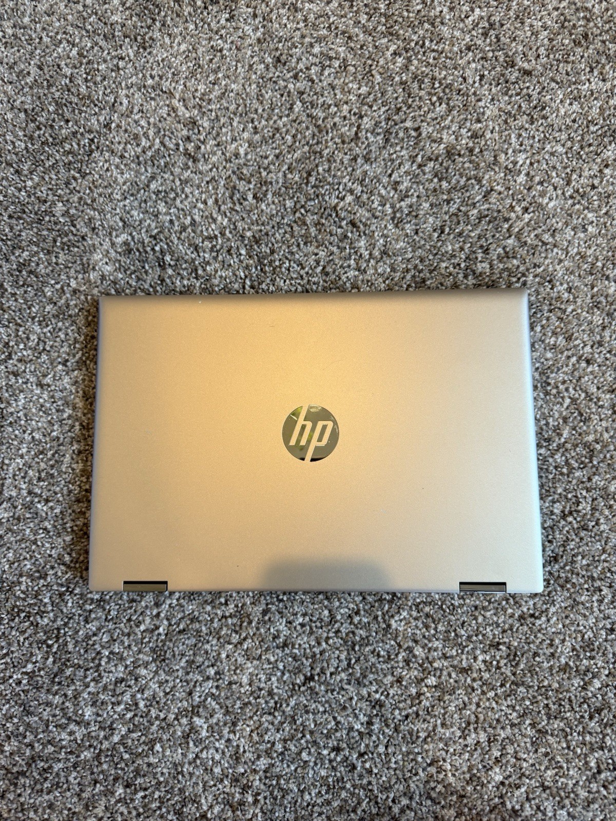 HP Pavilion Silver