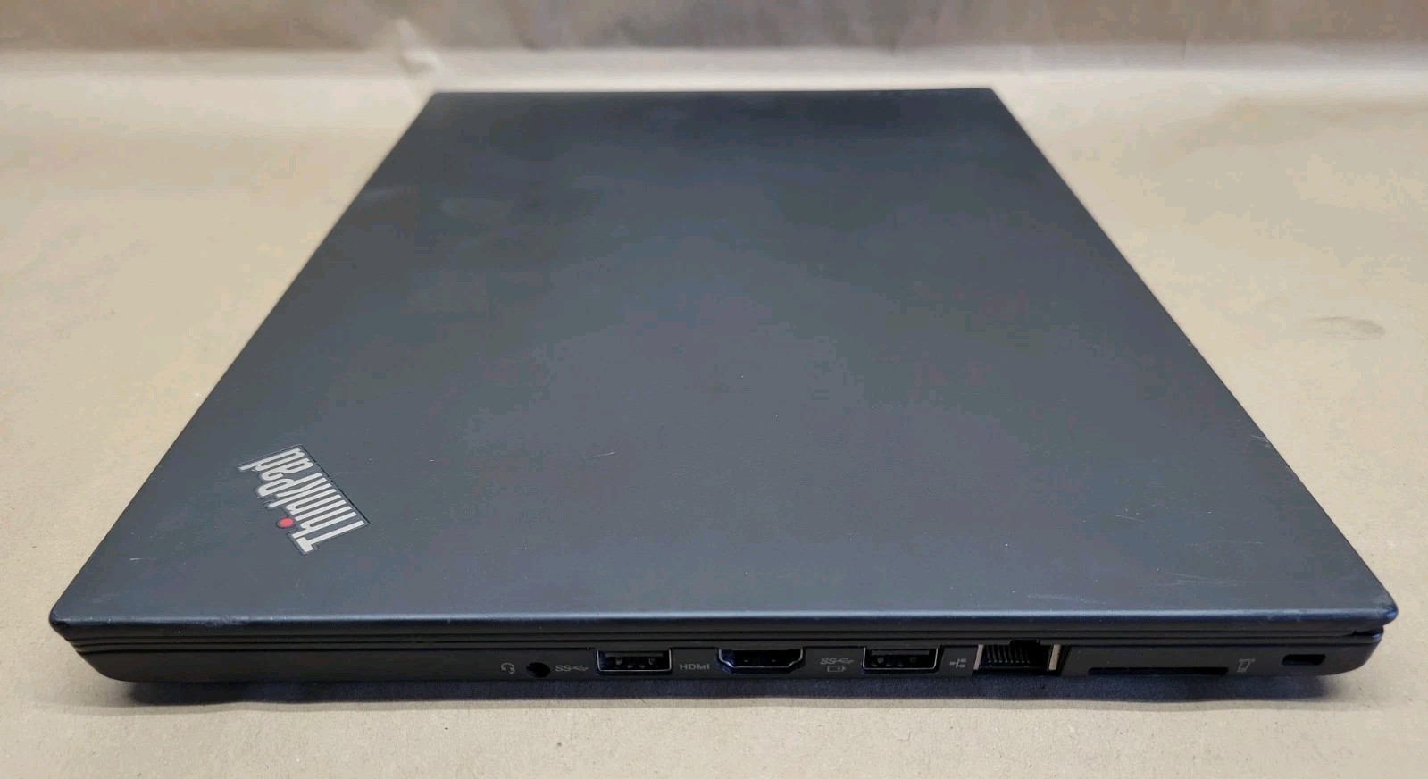 Lenovo ThinkPad T470, Intel Core i5-7300U, 8GB RAM, 256GB SSD, W10P *READ*