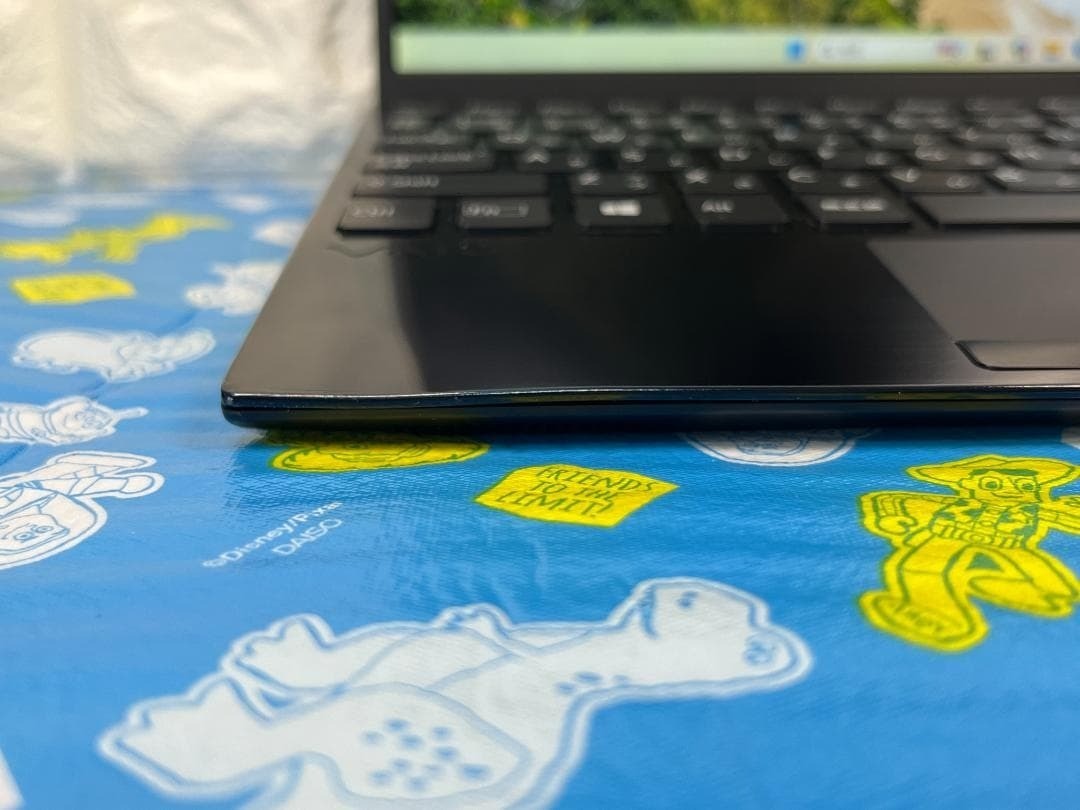 VAIO Pro PJ VJPJ13C11N i5-1035G1 8GB 256GB NVMe SSD 12.5″ FHD Win11 Pro