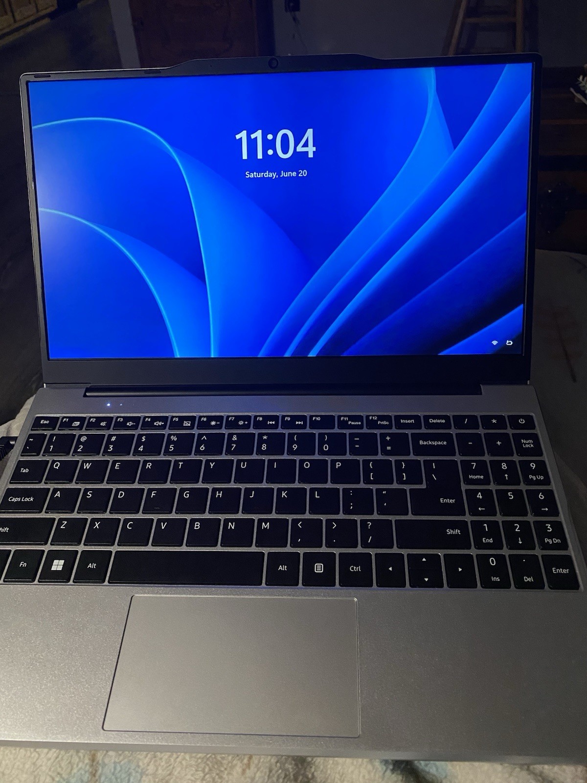 Molegar Laptop Model T141J Intel Celeriac N5095 Processor 14.1 Inch Full HD