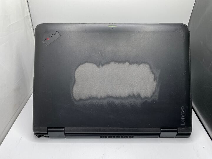 Lenovo Thinkpad Yoga 11e 3rd Gen Intel Celeron N3160 4GB RAM 128GB SSD – C Grad