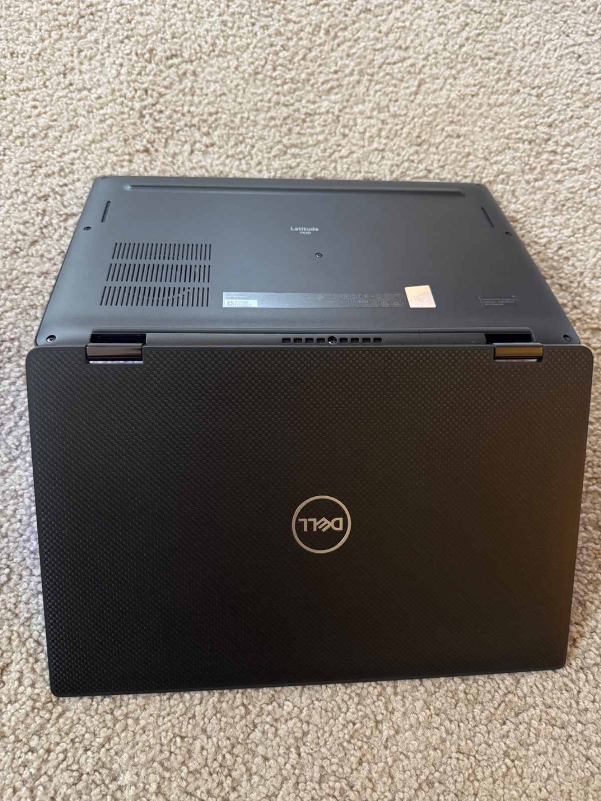 Dell Latitude 7430 10-Core i7-1255U 4.70GHz 512GB SSD 16GB RAM