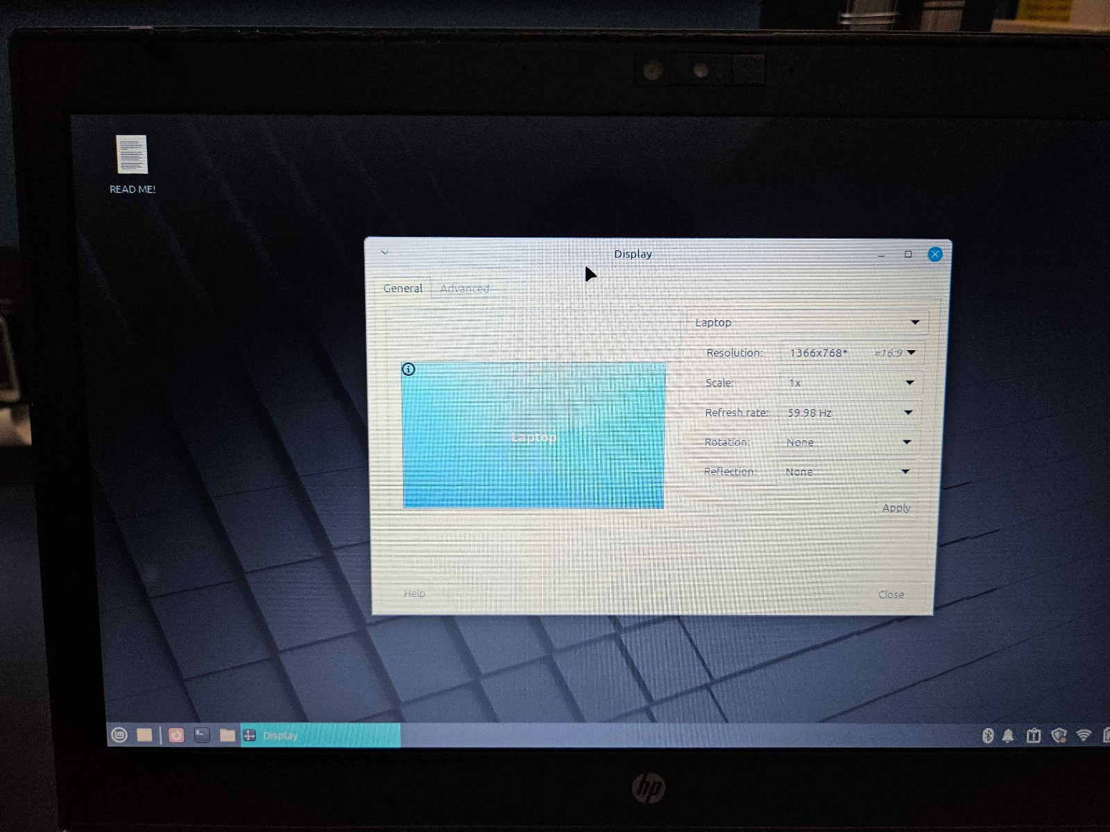 (READ) HP EliteBook 8460p Core i5 8 GB RAM 500 GB HDD Linux Mint