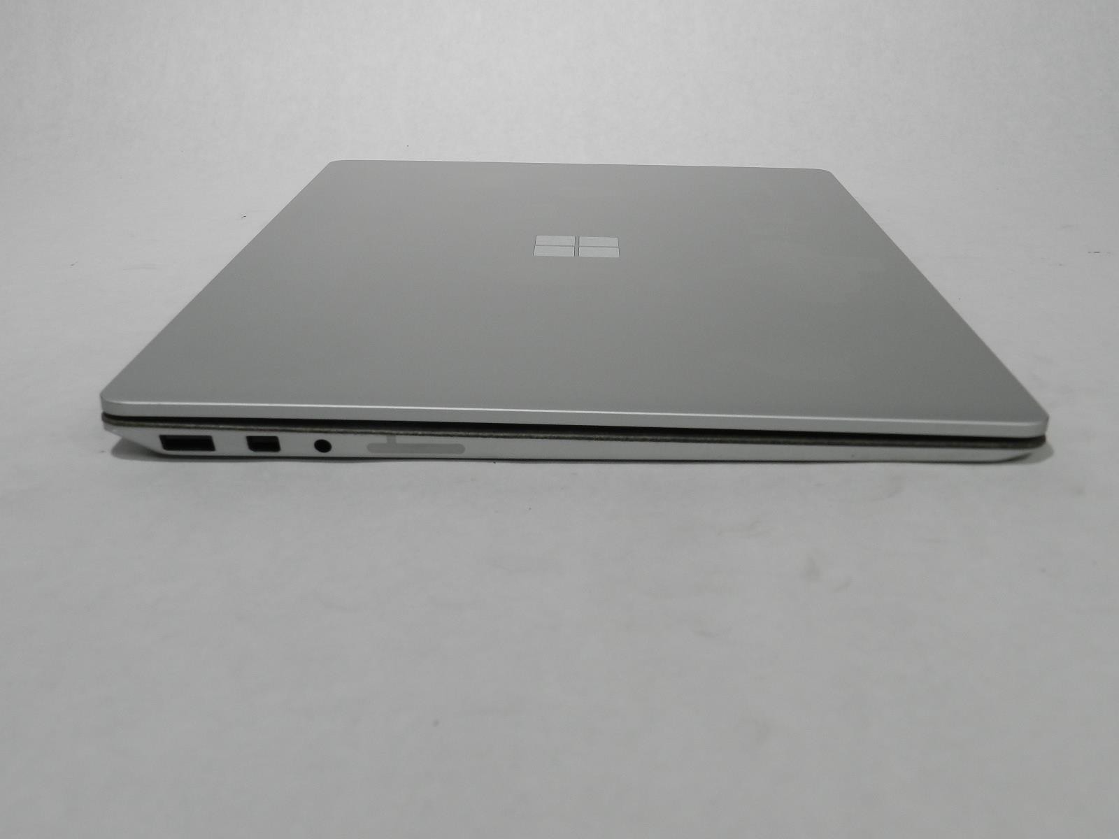 MICROSOFT SURFACE LAPTOP 2 | i5-8250U | 128GB SSD | 8GB | BH: 89% | w/ Dock 1