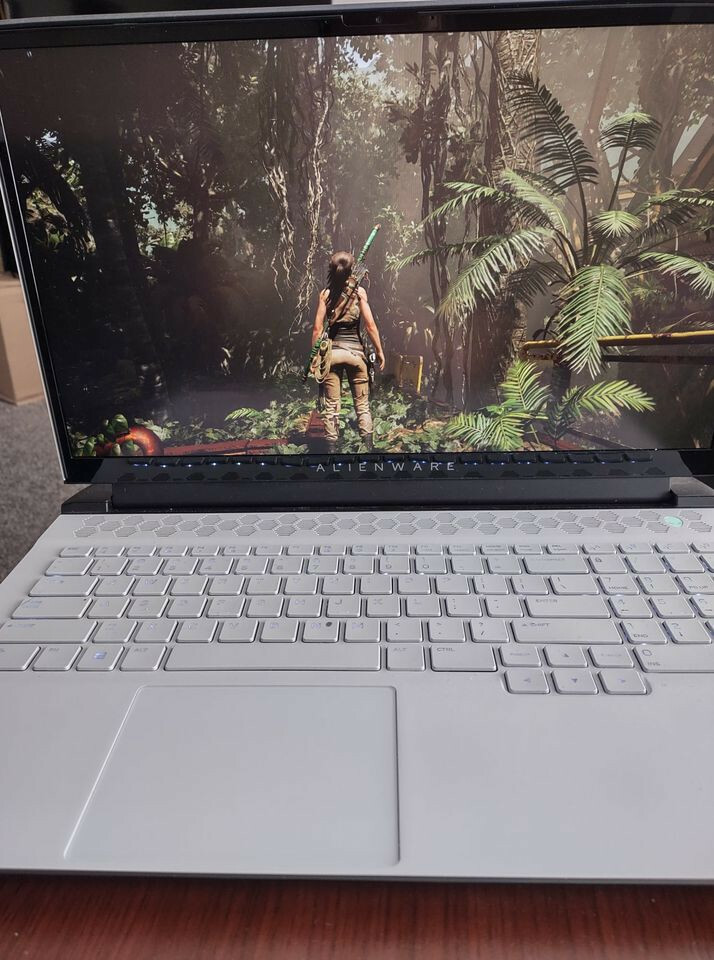 Alienware M17 R3 17.3 inch, RTX 2070 SUPER gaming laptop, 6-core CPU, bonus AC 