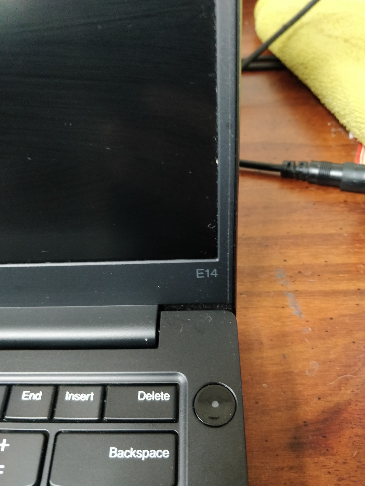 Lenovo ThinkPad E14 Gen 2 INTEL CORE I5-1135G7 8GB RAM NO DRIVE PARTS 8776