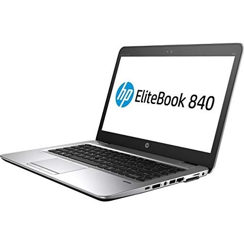 HP EliteBook 840 G4 1GE40UT#ABA 14″ Laptop, i5 7200U, 256GB, 8GB, Win 10 Pro