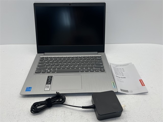 DENTS! Lenovo IdeaPad 3 14ITL05 Notebook 14″ i3-1115G4 4GB 128GB 81X700FGUS