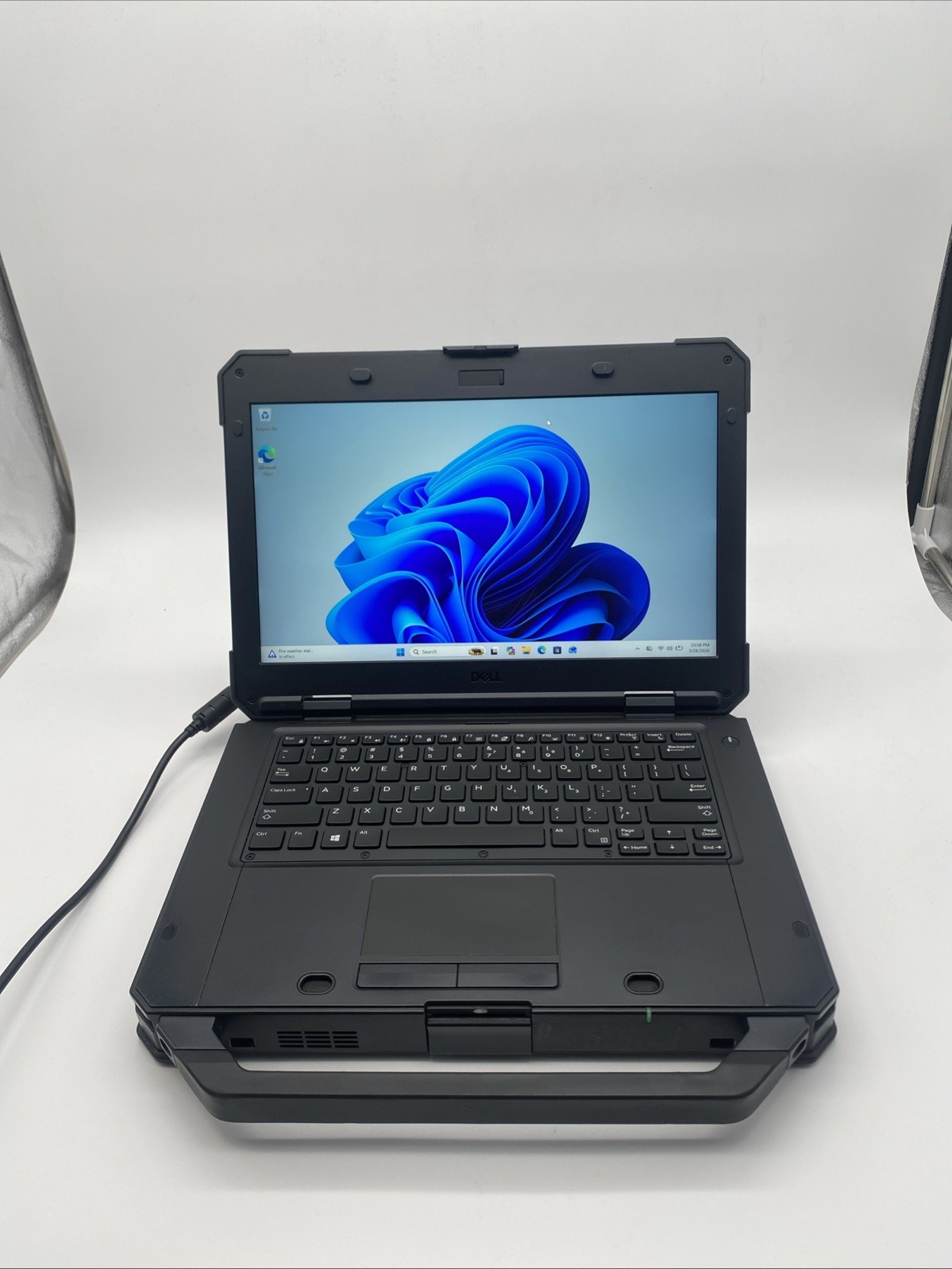Dell Latitude 5424 Rugged i5-8350U 1.7GHz 8GB RAM 512GB SSD W11P Touchscreen