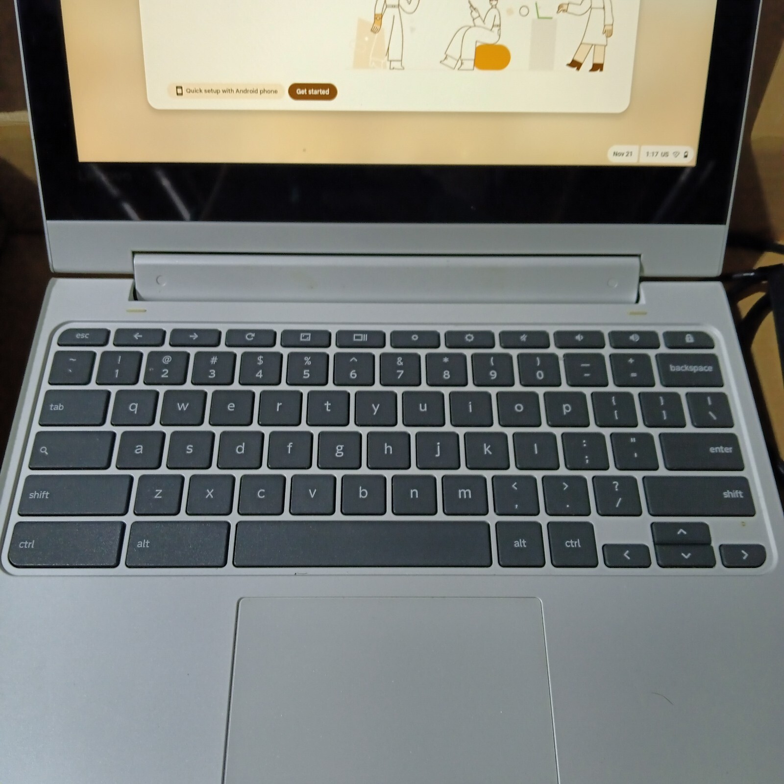 Lenovo Chromebook TouchLenovo 2-in-1 11.6″ HD IPS Touchscreen LED-Backlight