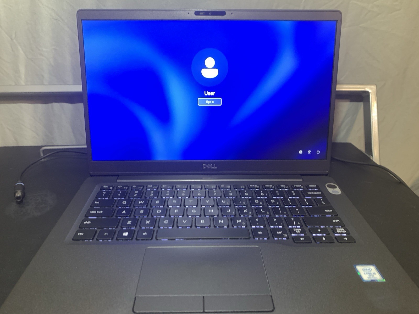 Dell Latitude 7300 i5-8365u 8GB 256GB SSD Win11 13.3in FHD Black