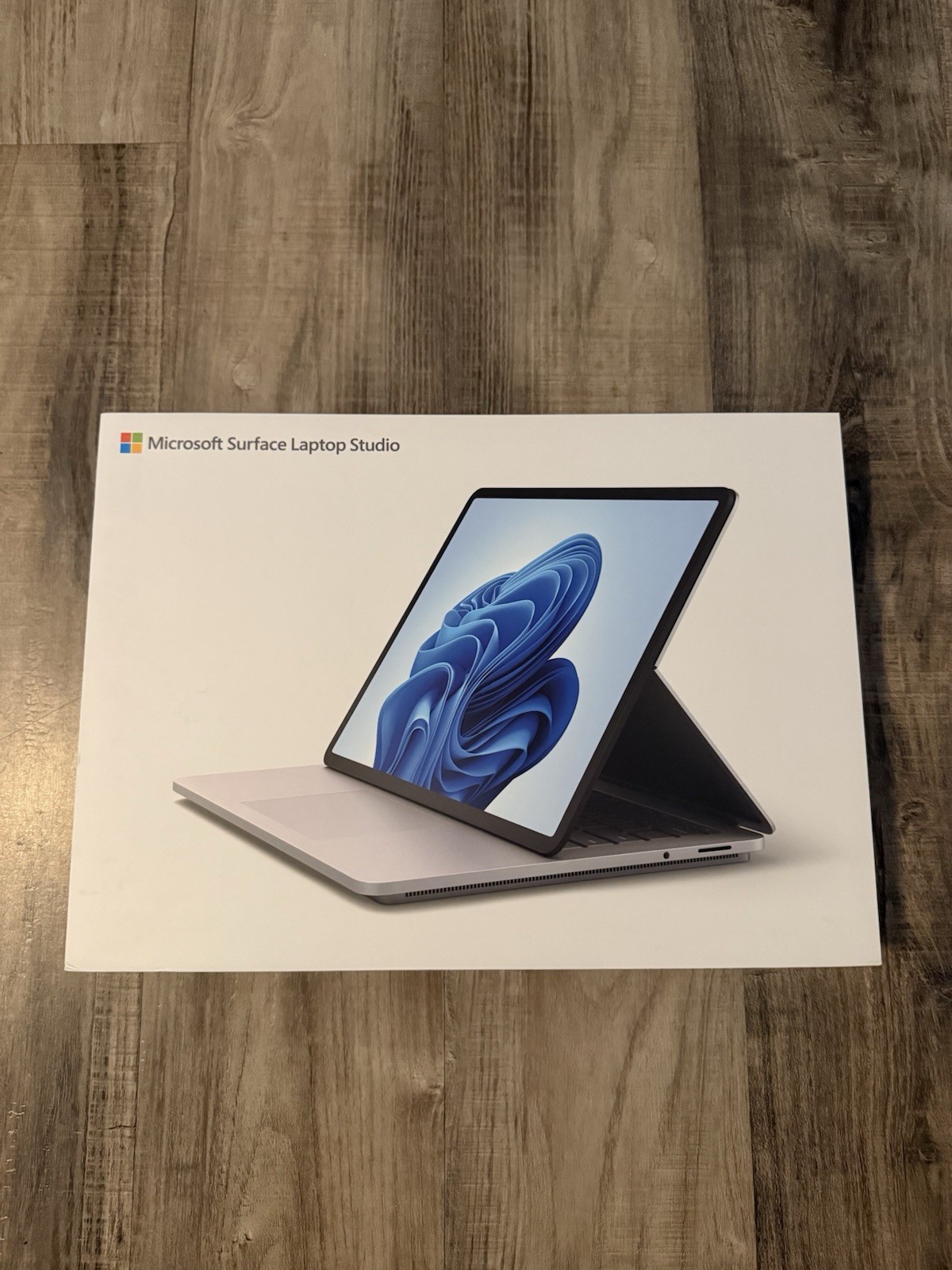 Microsoft Surface Laptop Studio 14.4in i7 11th Gen Windows 11 Silver