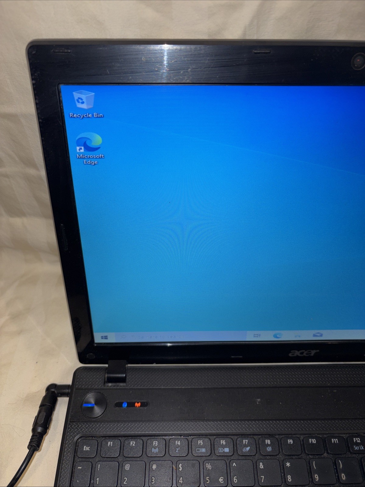 Acer Aspire 5552-3691 AMD Athlon II P340 2.2GHz 4GB RAM 250GB HDD