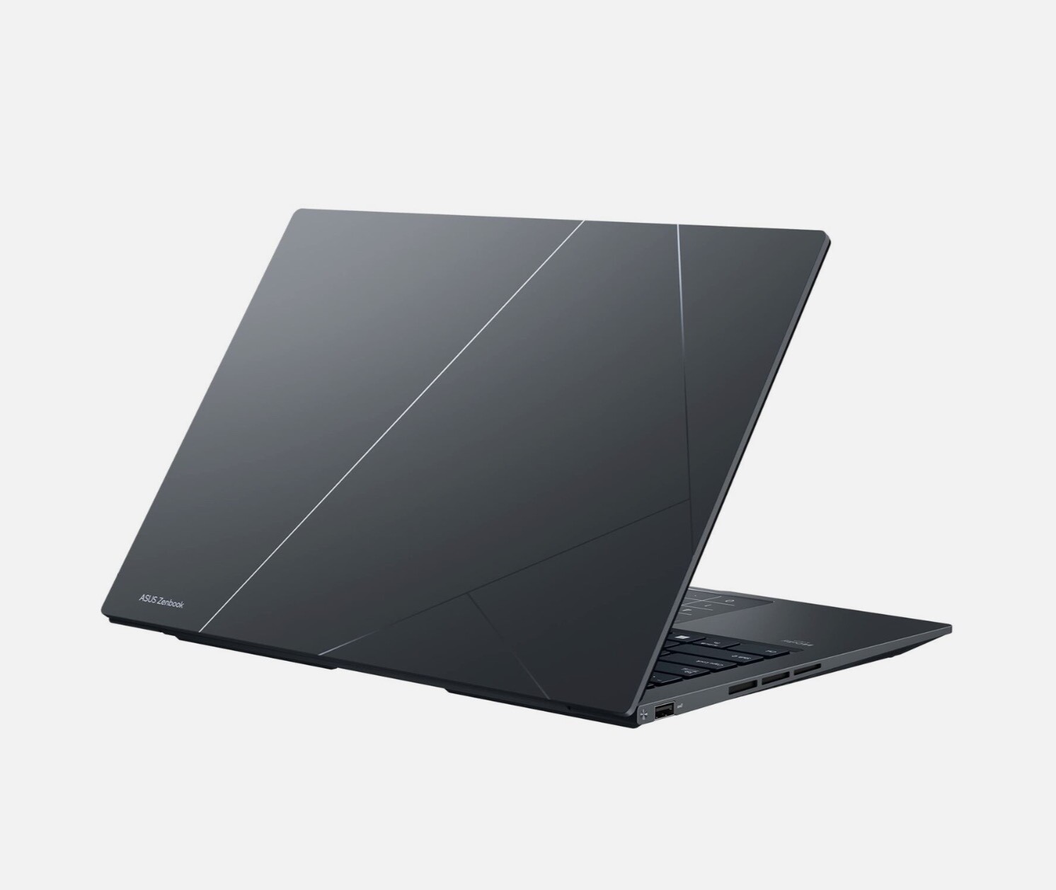 ASUS Zenbook 14.5″ Touch (512GB SSD, Intel Core i5 13th Gen., 4.70 GHz, 8GB)…