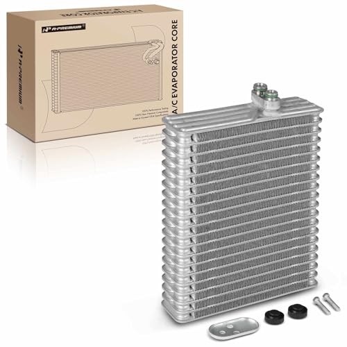 Front AC Evaporator Core Compatible with Ram 1500/2500/3500/4500/5500 2011 &