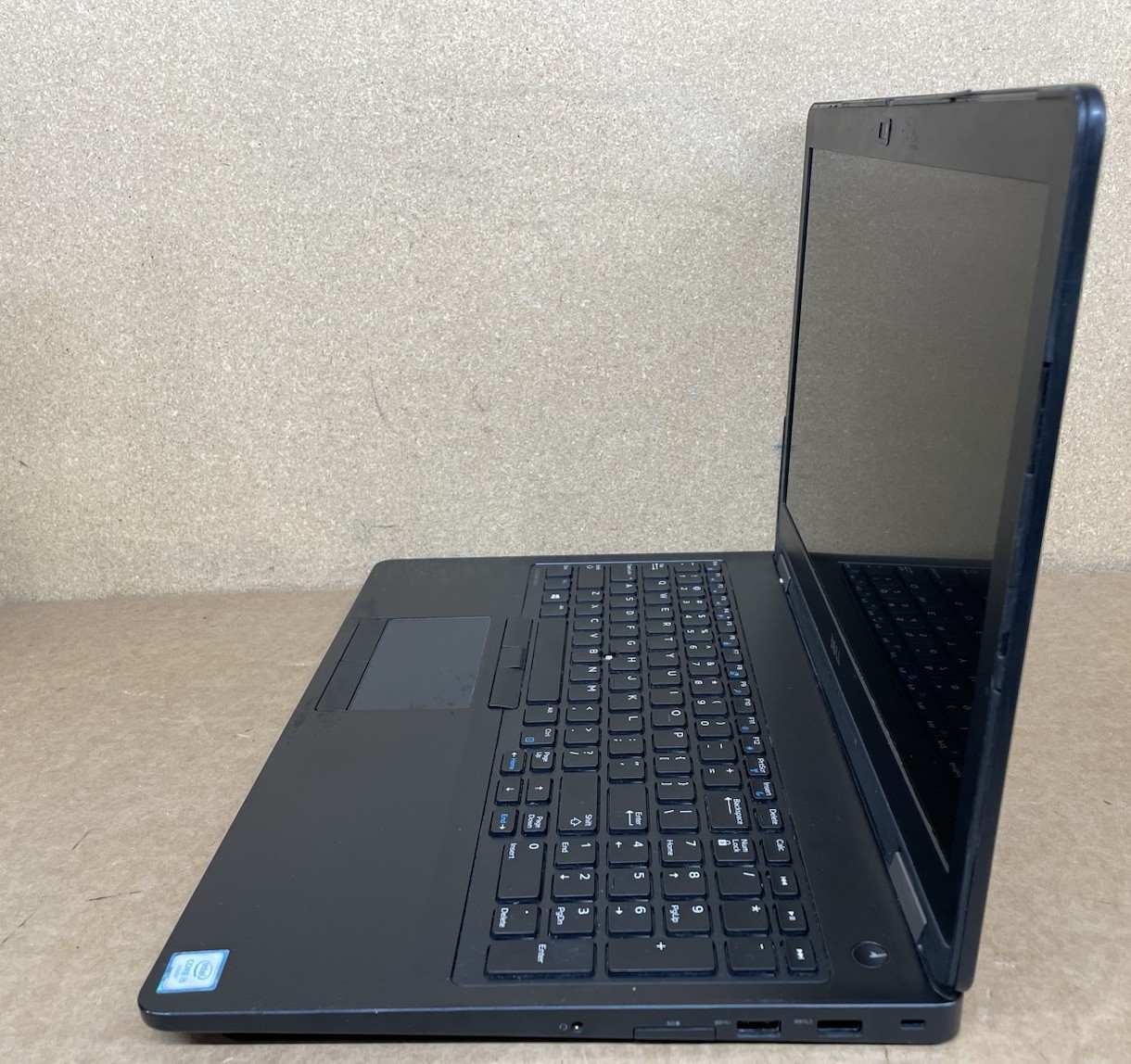 Dell Latitude E5570, Intel Core i5-6200U@2.30GHz, 8GB RAM, 256GB SSD, W10