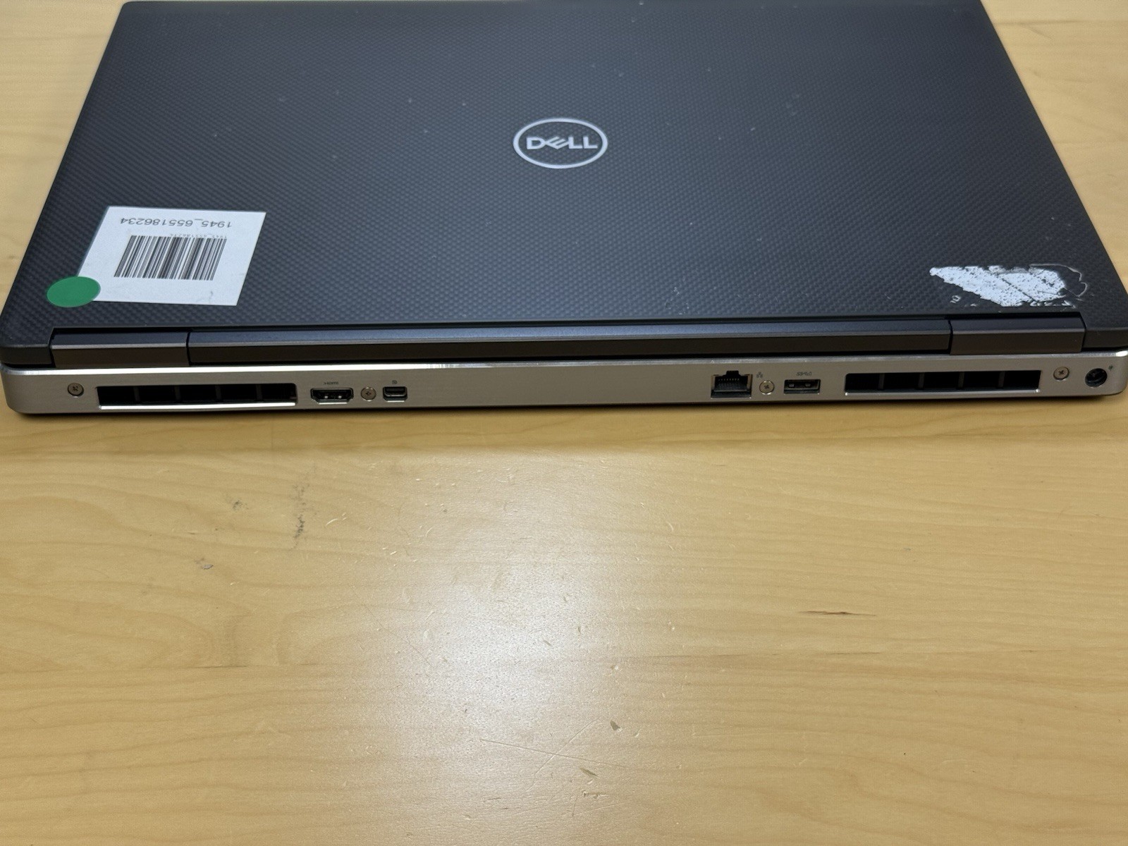 Dell Precision 7740 Xeon E-2276M 2.80GHz / 32GB RAM / 512GB SSD RTX 3000 NO OS