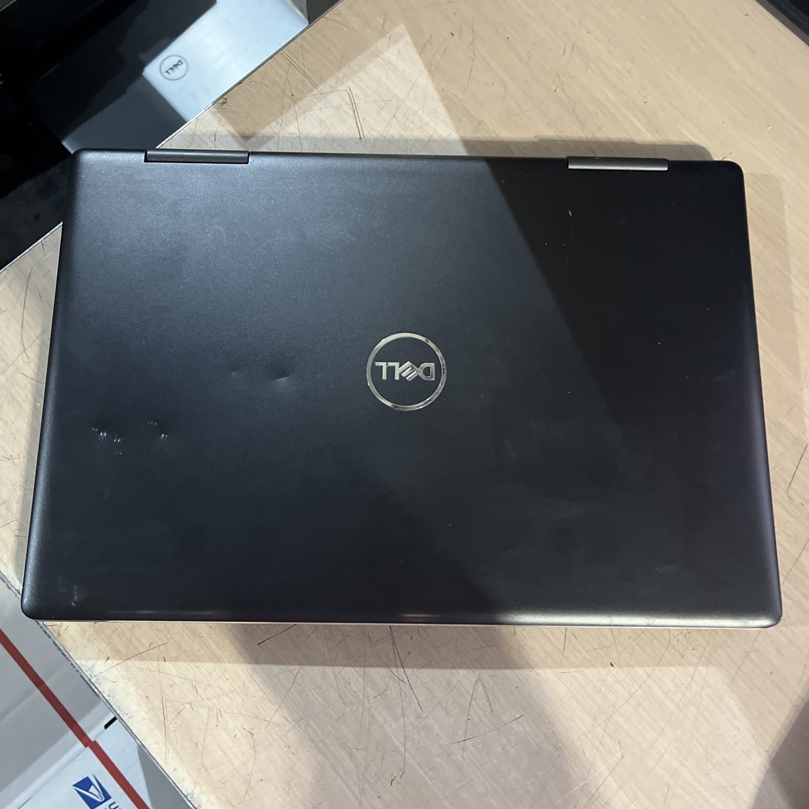 DELL INSPIRON 15 7000 2IN1 INTEL CORE I7 8TH GEN 8GB RAM NO HD