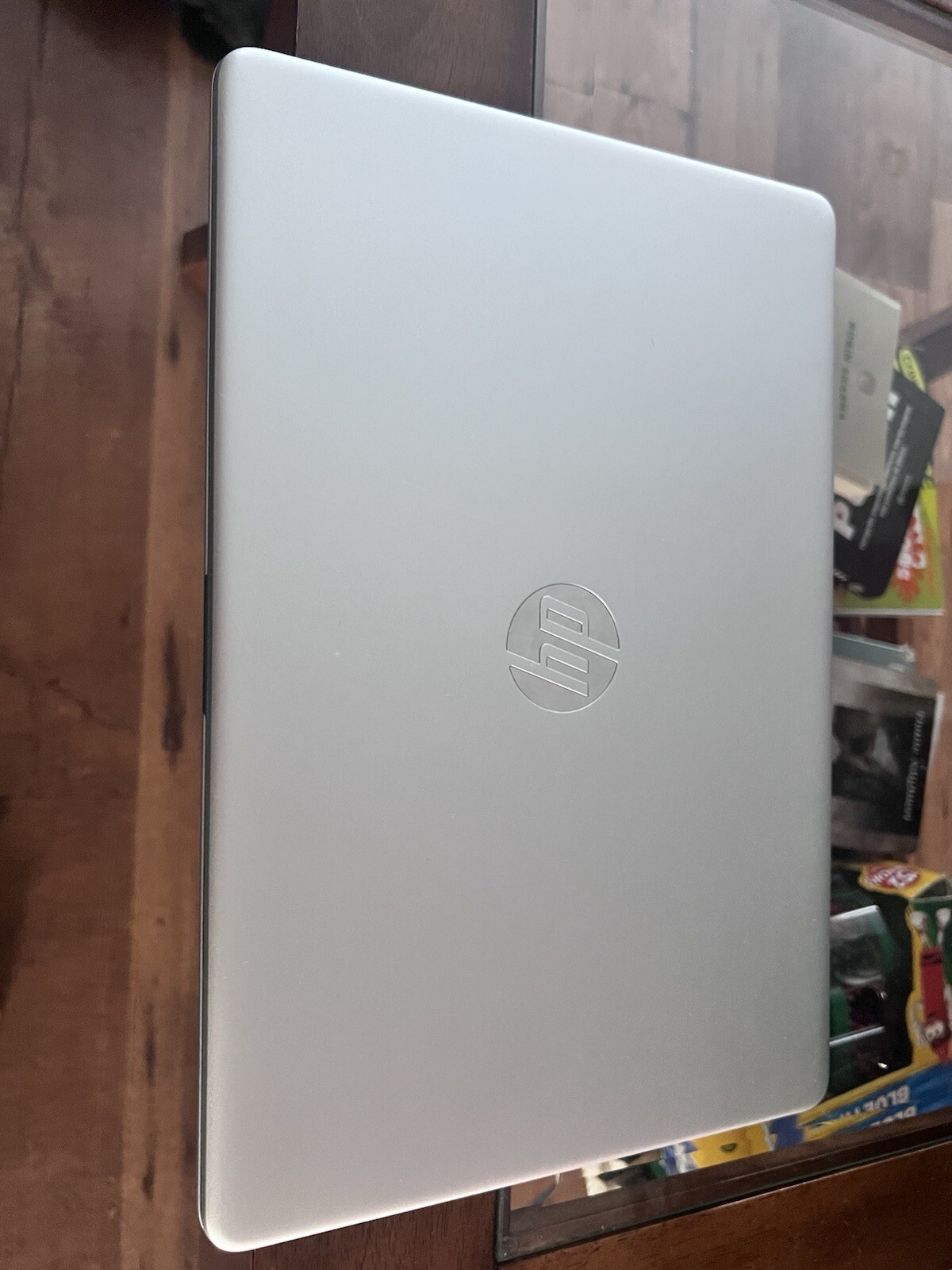 HP Laptop 15-DY5113DX 15.6″ Intel Core i3-1215U 512SSD – 16 GB RAM – Silver