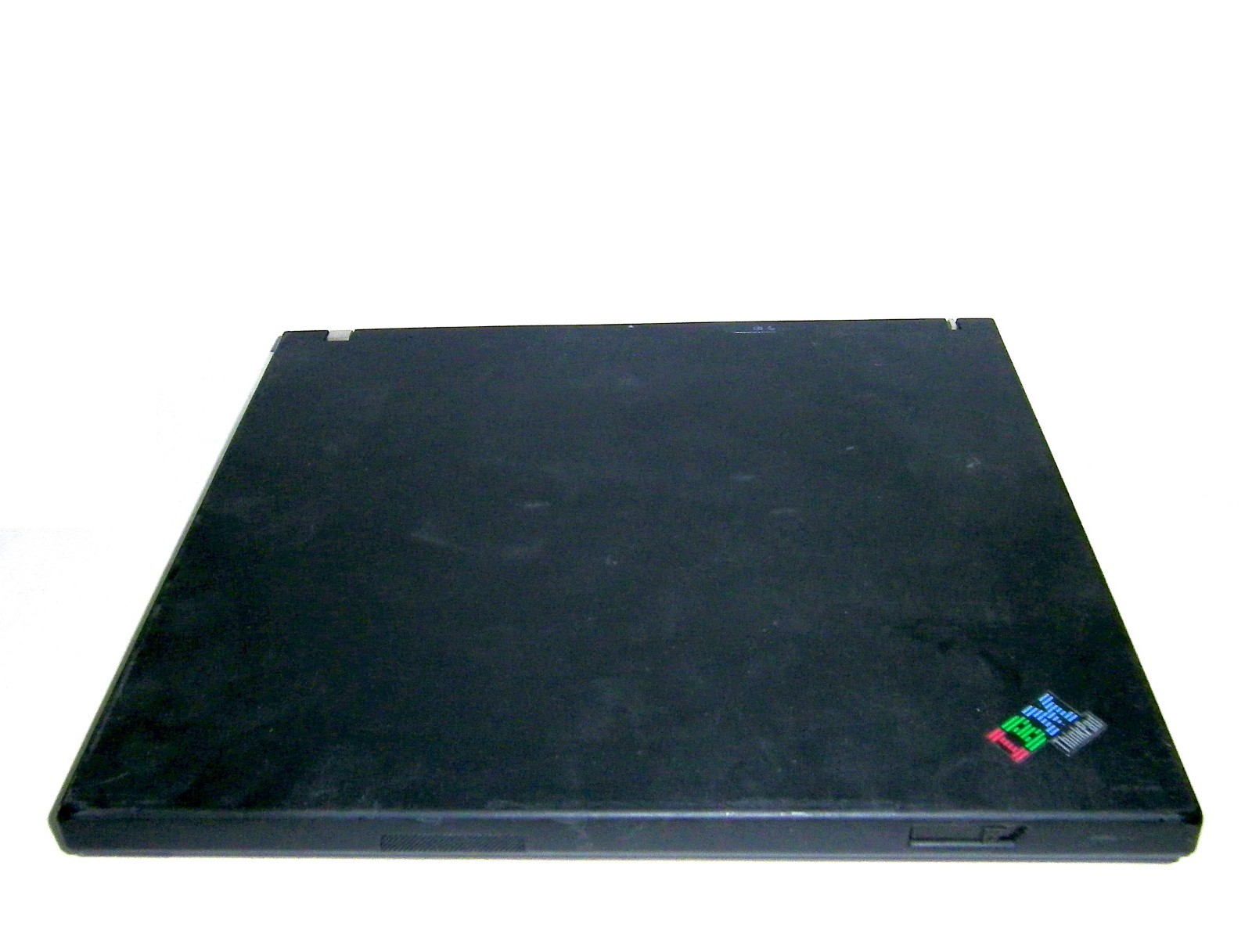 IBM ThinkPad T42 Windows 98SE 120GB HD/512MB RAM/2.0 — Radeon 32 Bit + Charger