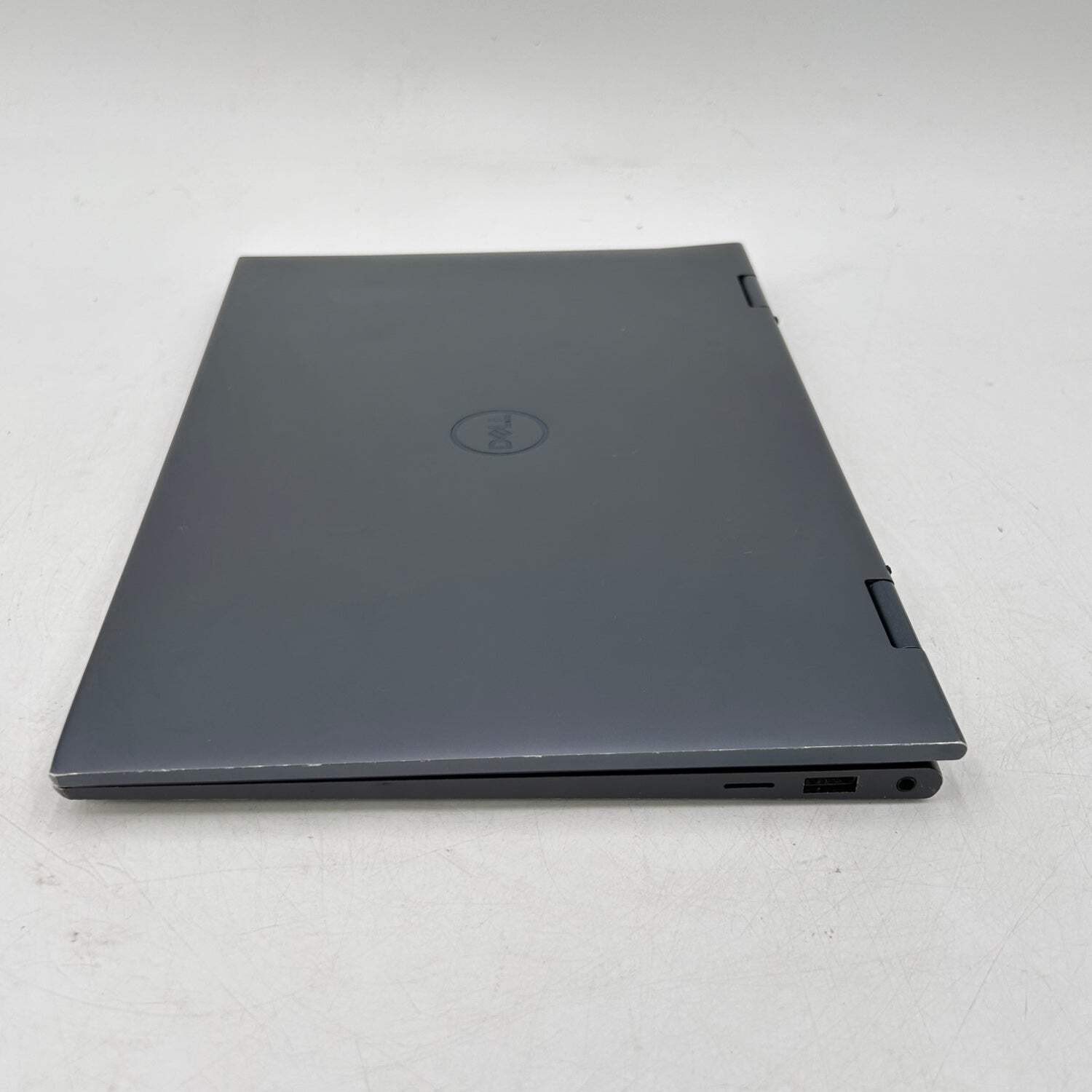 Broken Dell Inspiron 7415 2-IN-1 Ryzen 5 5500U 8GB RAM 256GB SSD Hinge Damage