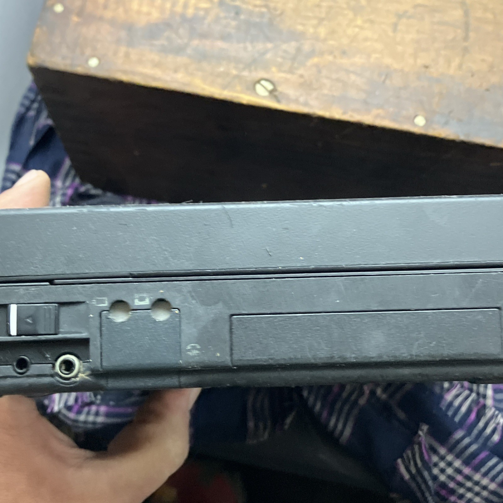 IBM ThinkPad 760EL 12.1in Pentium 120MHz 8MB 1GB HDD Parts/Repair