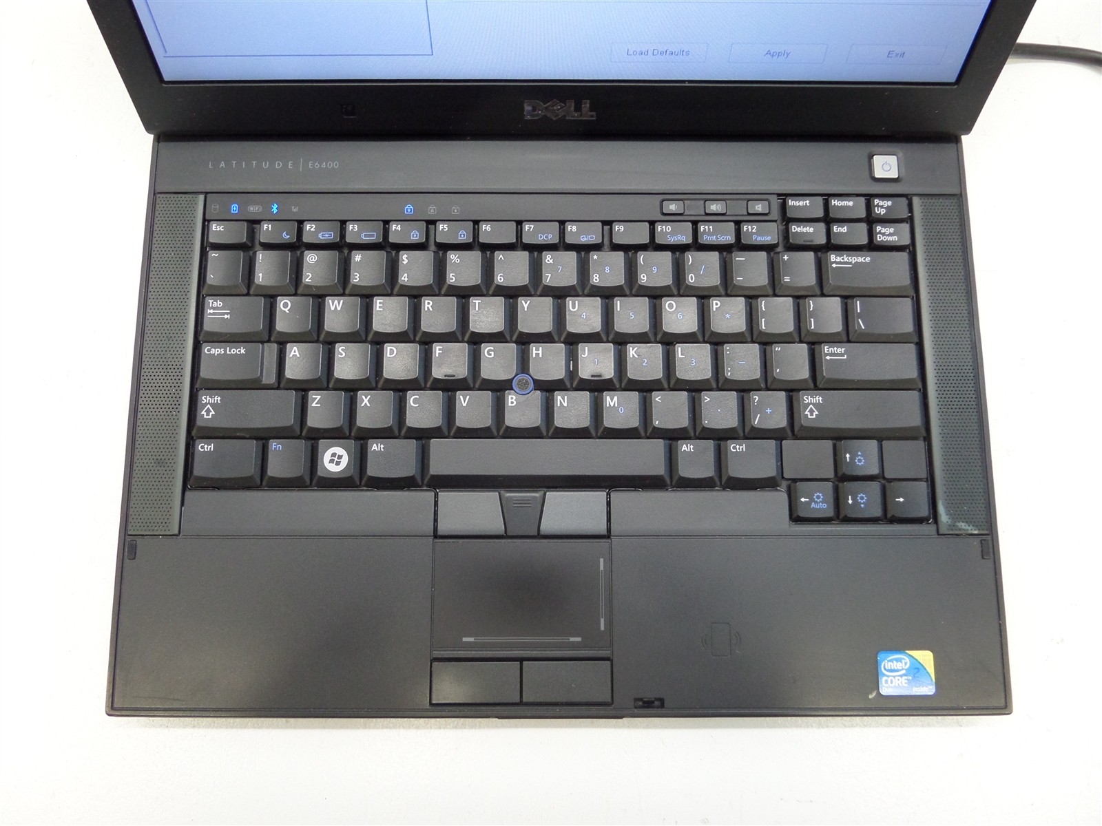 Dell Latitude E6400 14.1″ Laptop Core 2 Duo P8700 2.53GHz 4GB – No HDD
