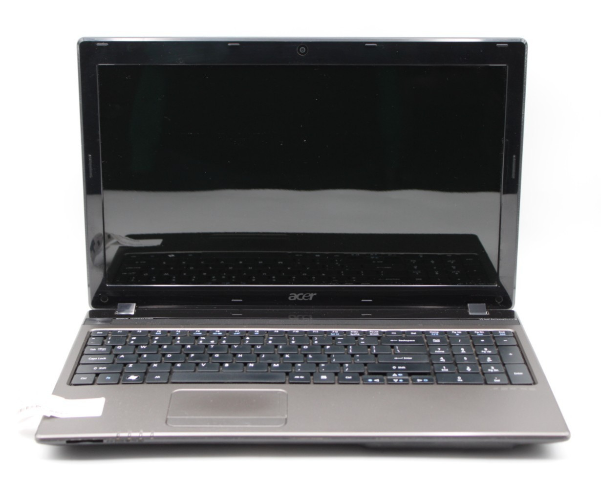 Acer Aspire 5560 AMD A6-APU-3420M@1.5GHz 4GB DDR3 NO STORAGE OR OS*PARTS/REPAIR*