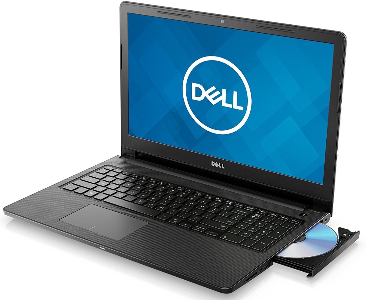 Dell Inspiron, DVD/RW Optical Drive, 15.6” TOUCH-DISPLAY, Intel Core i5, 8GB RAM