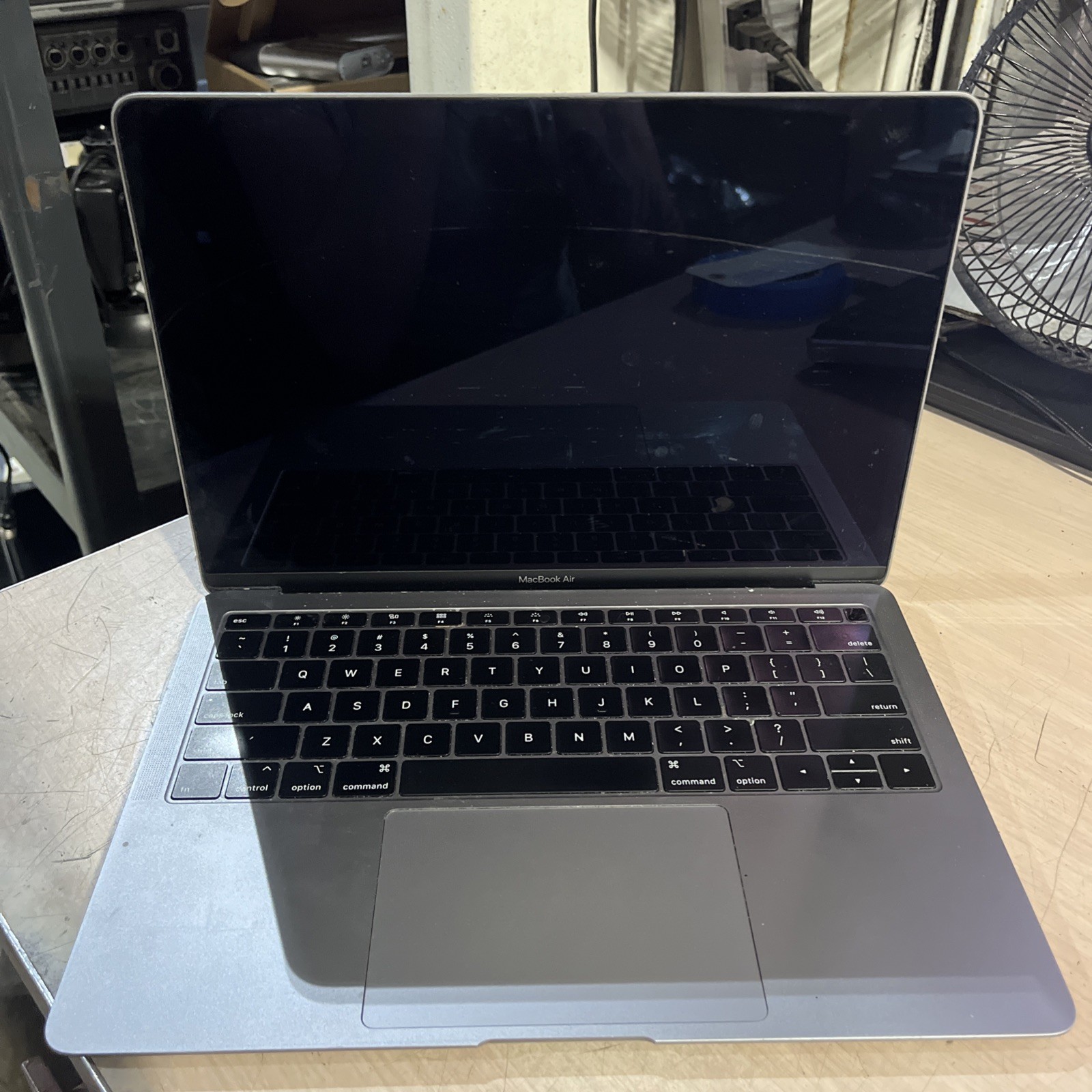 APPLE MACBOOK AIR 13″ LATE 2018 CORE I5-8210Y 1.6GHZ 8GB RAM 128SSD