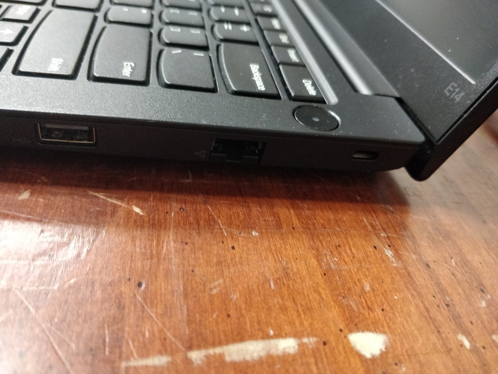 Lenovo ThinkPad E14 Gen 2 INTEL CORE I5-1135G7 8GB RAM NO DRIVE PARTS 8778