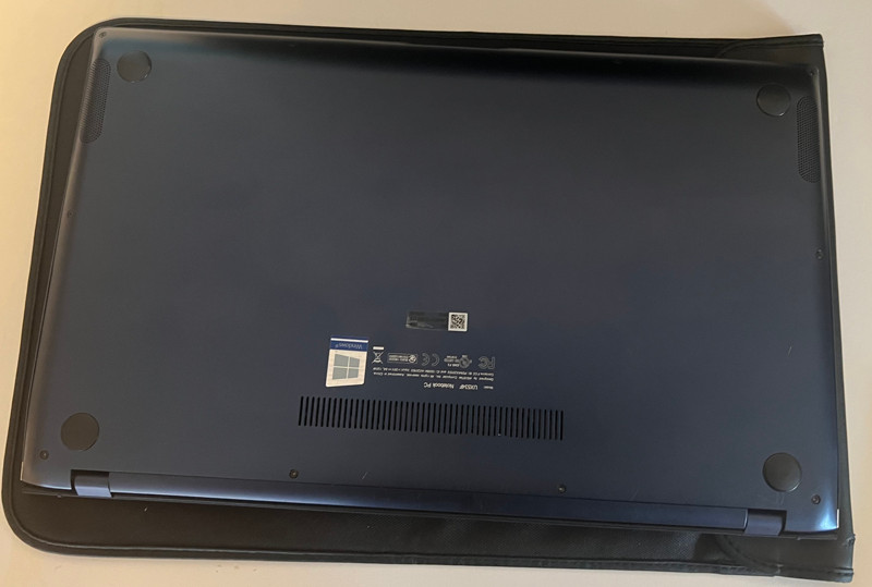 Graphics/Animation Design LAPTOP ASUS Zenbook Pro UX534FTC-NH77 with Miniscreen