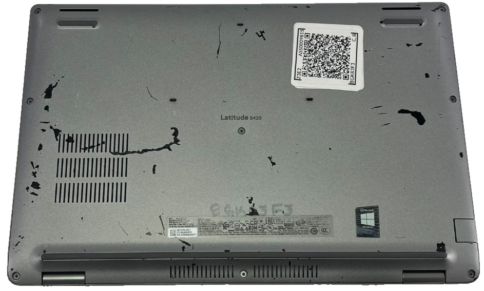 Dell Latitude 5420 14″ Laptop i7 11th Gen 512GB SSD 16GB RAM Win 11 Pro (Z3E2)
