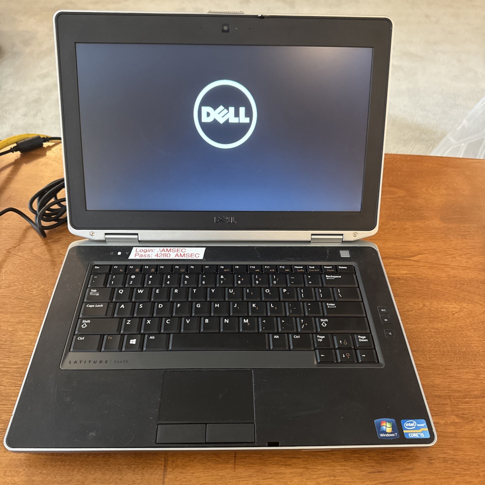 Dell Latitude Laptop E6430 No Operating System No Ac Adapter As Is
