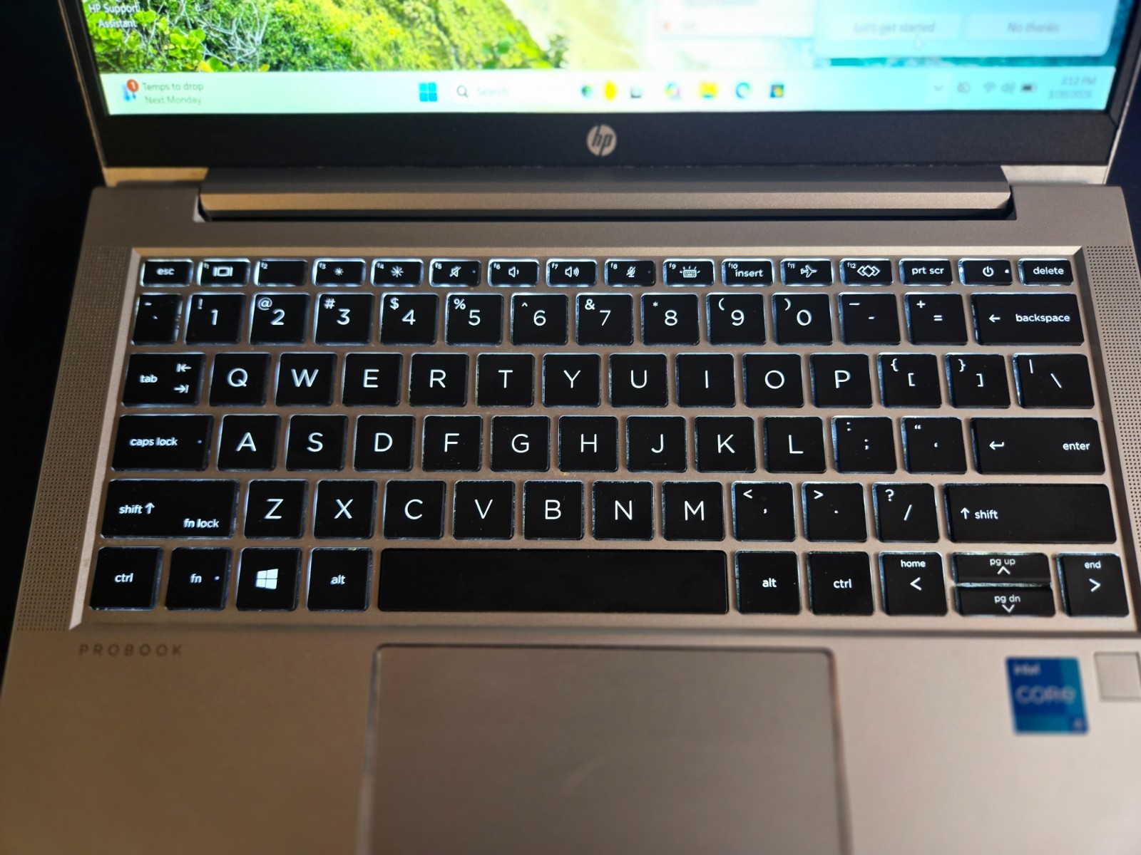 HP ProBook 430 G8 Laptop Core i5 11th Gen 16GB RAM 256GB SSD Windows 11 PRO