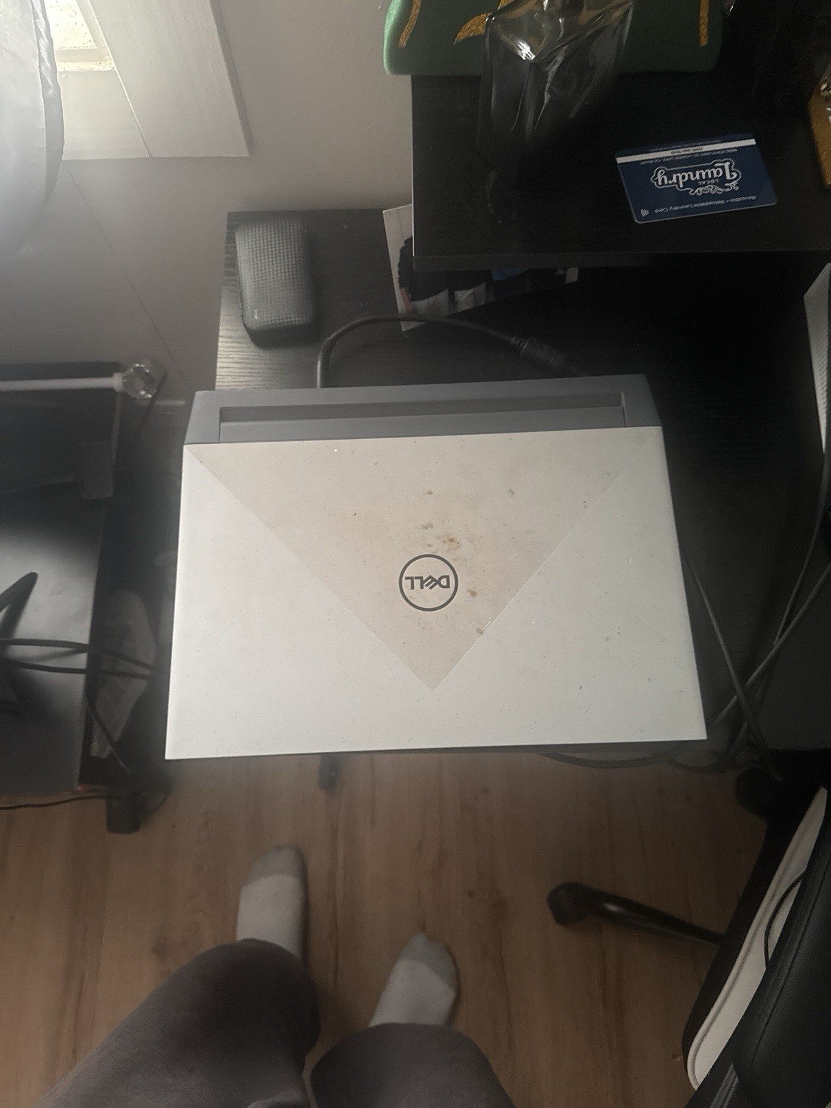 Dell G15 Ryzen Edition Gaming Laptop 15.6″ AMD Ryzen 16GB RAM NVIDIA RTX Silver