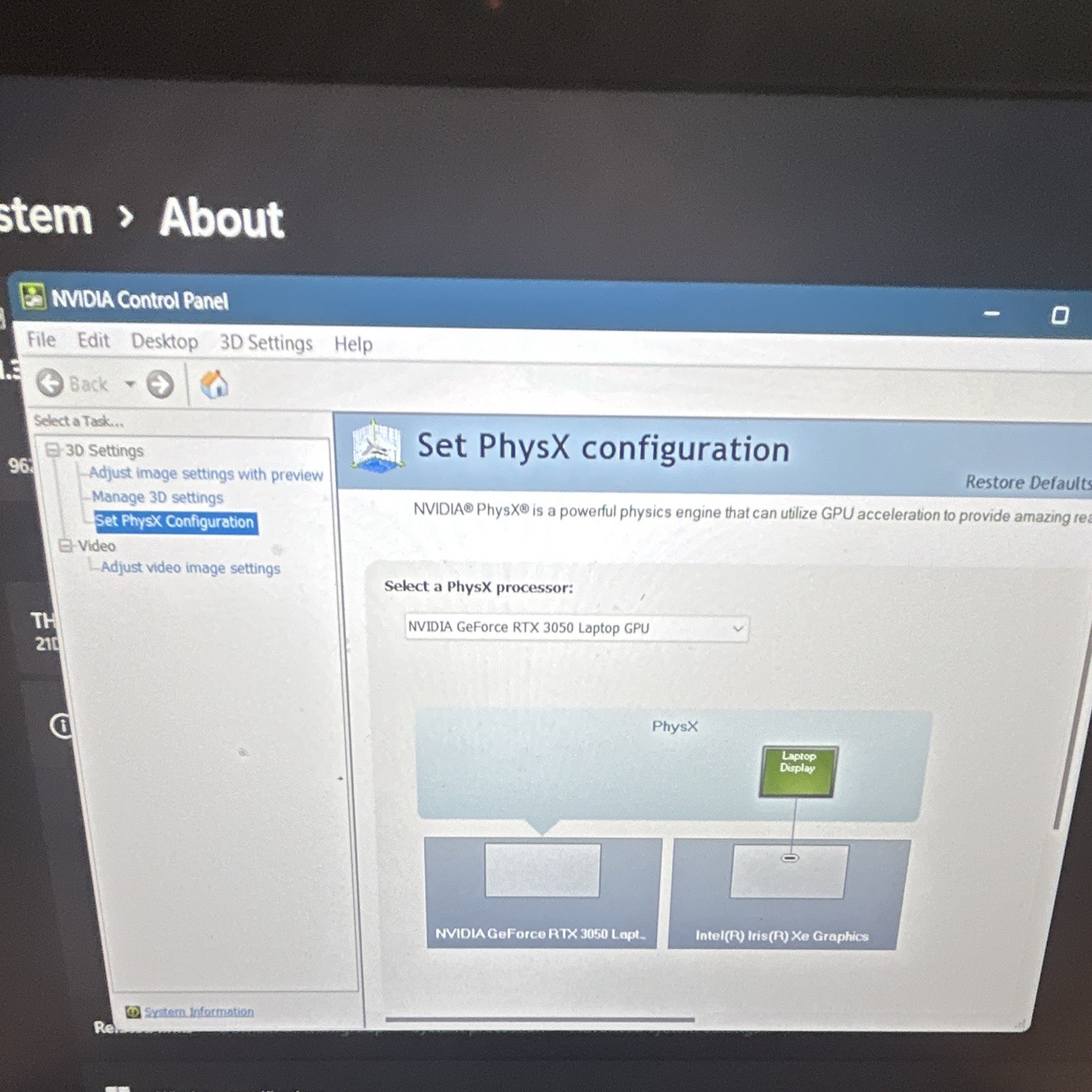Lenovo ThinkPad T15p Gen 3 i7-12800H 16GB 1500GB SSDs RTX 3050 15.6in FHD